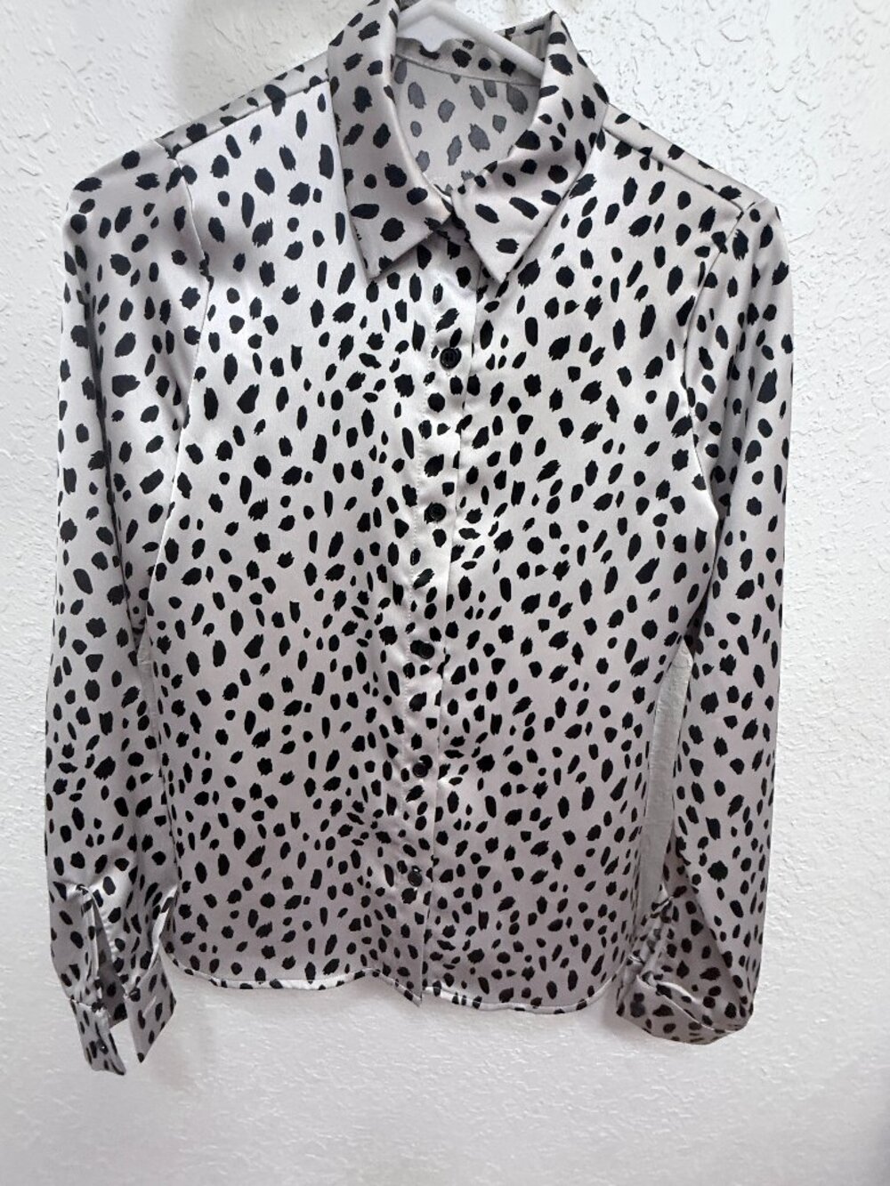 Women's LS Blouse